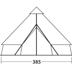 Easy Camp Moonlight Bell -UK Outdoor Equipment Sales 2024 bell tent4
