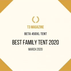 Vango Beta 450XL Tent -UK Outdoor Equipment Sales 2024 beta 450xl2