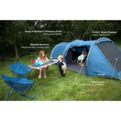 Vango Beta 450XL Tent -UK Outdoor Equipment Sales 2024 beta 450xl3