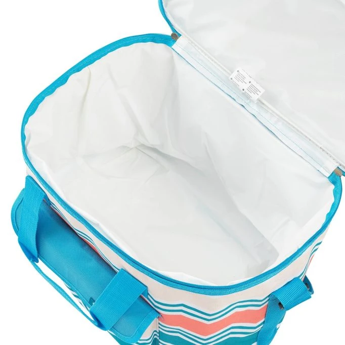 Yello 30ltr Family Cooler Bag Zig-Zag 2 Yello 30ltr Family Cooler Bag Zig-Zag - Image 2