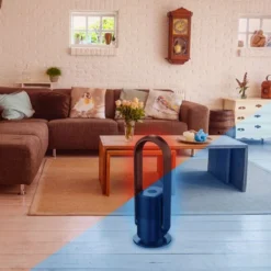 Sahara Heat Cool & Purify Portable Electric Heater -UK Outdoor Equipment Sales 2024 both heat and cool