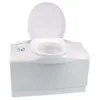 Thetford C402C Cassette Toilet And Door - Right Hand