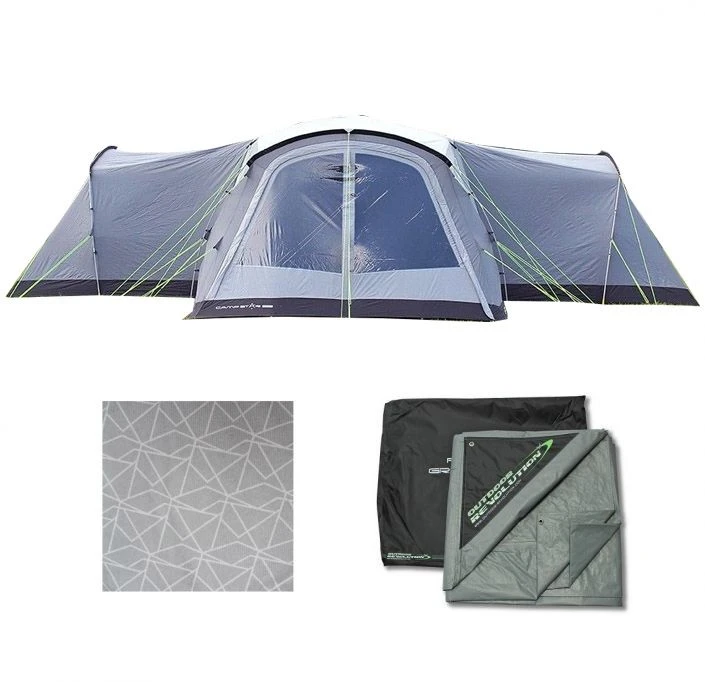 Outdoor Revolution Camp Star 1200 Air Tent Bundle (2022) 13 Outdoor Revolution Camp Star 1200 Air Tent Bundle (2022) - Image 13