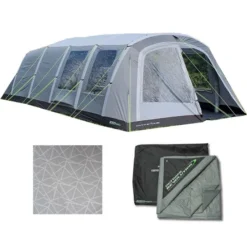 Outdoor Revolution Camp Star 600 Air Tent Bundle (2022) 25 Outdoor Revolution Camp Star 600 Air Tent Bundle (2022) -UK Outdoor Equipment Sales 2024 camp star 600 package copy