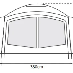 Outdoor Revolution Camp Star 1200 Air Tent Bundle (2022) 25 Outdoor Revolution Camp Star 1200 Air Tent Bundle (2022) -UK Outdoor Equipment Sales 2024 campstar 1200 2
