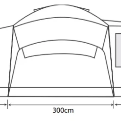 Outdoor Revolution Camp Star 1200 Air Tent Bundle (2022) 27 Outdoor Revolution Camp Star 1200 Air Tent Bundle (2022) -UK Outdoor Equipment Sales 2024 campstar 1200 3