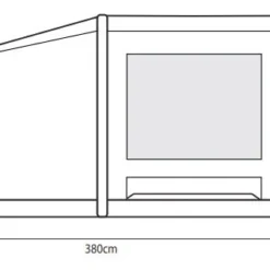 Outdoor Revolution Camp Star 350 Air Tent Bundle (2022) -UK Outdoor Equipment Sales 2024 campstar 350 1 1