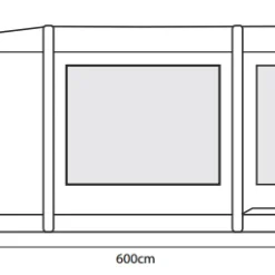 Outdoor Revolution Camp Star 500XL Air Tent Bundle (2022) -UK Outdoor Equipment Sales 2024 campstar 500xl 2