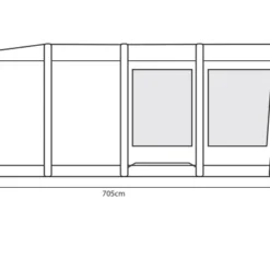 Outdoor Revolution Camp Star 600 Air Tent Bundle (2022) 24 Outdoor Revolution Camp Star 600 Air Tent Bundle (2022) -UK Outdoor Equipment Sales 2024 campstar 600 2