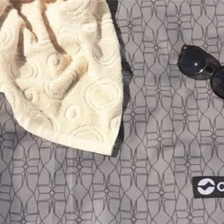 Outwell Springwood 4 Flat Woven Carpet