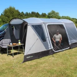 Outdoor Revolution Cayman Cacos Air SL Low Driveaway Awning -UK Outdoor Equipment Sales 2024 cayman cacos air sl 2