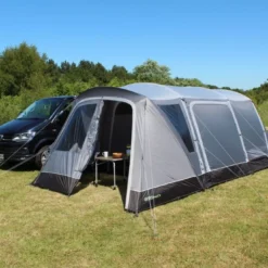 Outdoor Revolution Cayman Cacos Air SL Low Driveaway Awning -UK Outdoor Equipment Sales 2024 cayman cacos air sl 4
