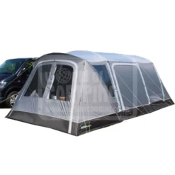 Outdoor Revolution Cayman Cacos Air SL Low Driveaway Awning -UK Outdoor Equipment Sales 2024 cayman combo