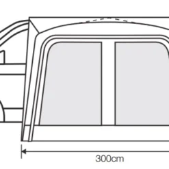 Outdoor Revolution Cayman Cuba Air Mid Drive Away Awning 17 Outdoor Revolution Cayman Cuba Air Mid Drive Away Awning -UK Outdoor Equipment Sales 2024 cayman cuba 3 1