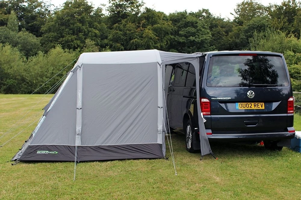 Outdoor Revolution Cayman Cuba Air Mid Drive Away Awning 5 Outdoor Revolution Cayman Cuba Air Mid Drive Away Awning - Image 5