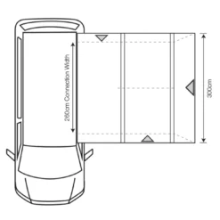 Outdoor Revolution Cayman Cuba Air Mid Drive Away Awning 15 Outdoor Revolution Cayman Cuba Air Mid Drive Away Awning -UK Outdoor Equipment Sales 2024 cayman cuba dimensions 1