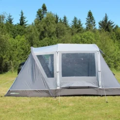 Outdoor Revolution Cayman Curl Air Mid Drive Away Awning -UK Outdoor Equipment Sales 2024 cayman curl air low 1