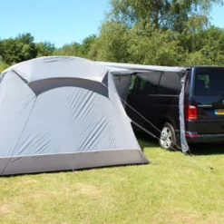 Outdoor Revolution Cayman Curl Air Low Drive Away Awning -UK Outdoor Equipment Sales 2024 cayman curl air low 10