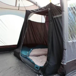 Outdoor Revolution Cayman Curl Air Mid Drive Away Awning -UK Outdoor Equipment Sales 2024 cayman curl air low 12 1