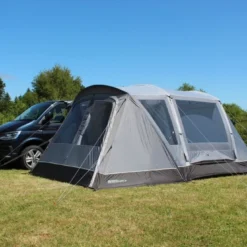 Outdoor Revolution Cayman Curl Air Low Drive Away Awning -UK Outdoor Equipment Sales 2024 cayman curl air low 2