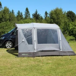 Outdoor Revolution Cayman Curl Air Mid Drive Away Awning -UK Outdoor Equipment Sales 2024 cayman curl air low 7 1