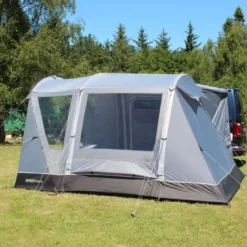 Outdoor Revolution Cayman Curl Air Mid Drive Away Awning -UK Outdoor Equipment Sales 2024 cayman curl air low 8 1