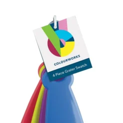 Colourworks Set Of 4 Handheld Graters -UK Outdoor Equipment Sales 2024 cgoxarpsfcyl24idyh4m 15081