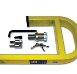 Stronghold Alloy Wheel Clamp -UK Outdoor Equipment Sales 2024 clamp2