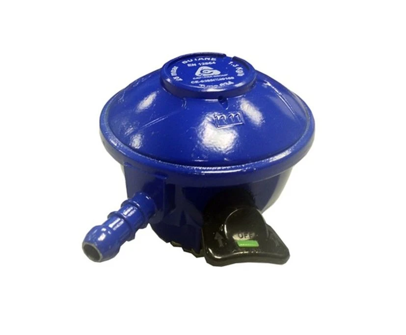 21 Mm Butane Clip-On Regulator 3 21 Mm Butane Clip-On Regulator - Image 3