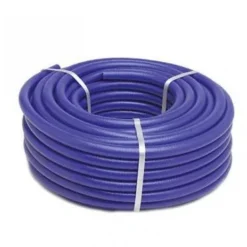 Reinforced Cold Water Hose -1/2 Inch Blue