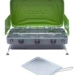 Vango Combi IR Compact Grill Cooker