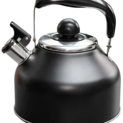 Outdoor Revolution Induction Hob Whistling Kettle 2.2L