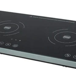Outdoor Revolution Double Induction Cooker - 800 + 800W (EU Converter)