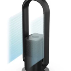 Sahara Heat Cool & Purify Portable Electric Heater -UK Outdoor Equipment Sales 2024 cool ray