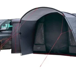 Vango Cove II Low Drive Away Awning -UK Outdoor Equipment Sales 2024 cove ii low 2