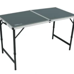 Outdoor Revolution Double Alu Top Camping Table (120 X 60cm)