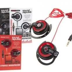 Sound Republik Earhook Headphones