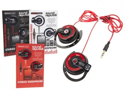 Sound Republik Earhook Headphones 1 Sound Republik Earhook Headphones