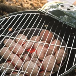 Easy Camp Adventure Grill BBQ Orange -UK Outdoor Equipment Sales 2024 easy camp grill2 1