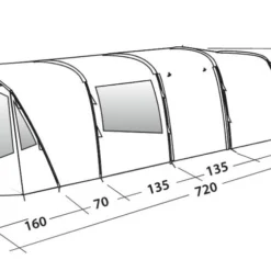 Easy Camp Palmdale 600 Lux Tent -UK Outdoor Equipment Sales 2024 easy camp tent dimensions palmdale 600 lux