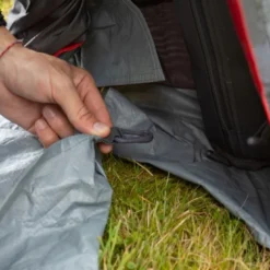 Vango Tailgate AirHub Low Awning -UK Outdoor Equipment Sales 2024 easy clip in groundsheet vango