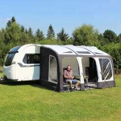 Outdoor Revolution Eclipse Pro 380L Caravan/Motorhome Awning -UK Outdoor Equipment Sales 2024 eclipse pro 380 5 1