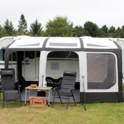 Outdoor Revolution Eclipse Pro 420 Caravan Awning -UK Outdoor Equipment Sales 2024 eclipse pro 4203 1