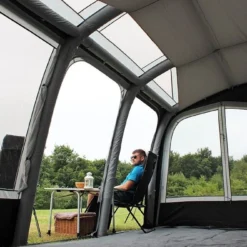 Outdoor Revolution Eclipse Pro 420 Caravan Awning -UK Outdoor Equipment Sales 2024 eclipse pro 4204 1