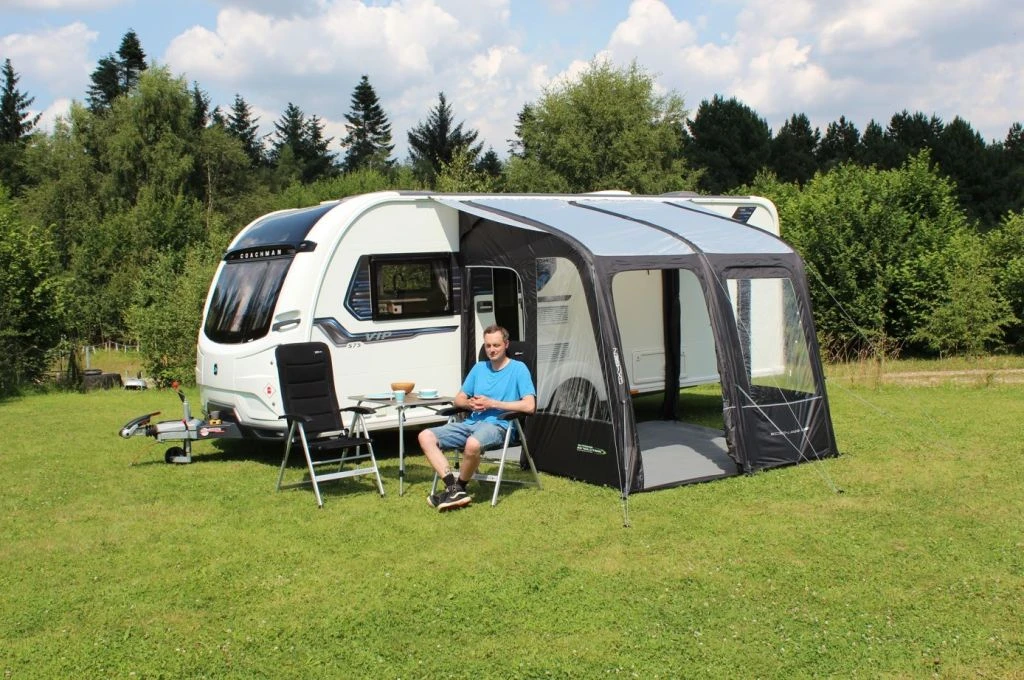 Outdoor Revolution Eden Air 260 Caravan Awning 7 Outdoor Revolution Eden Air 260 Caravan Awning - Image 7