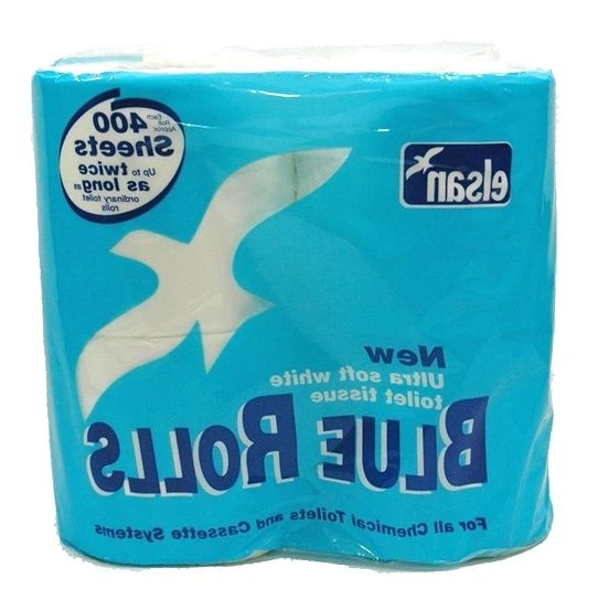 Elsan Toilet Roll X 4 Rolls 2 Elsan Toilet Roll X 4 Rolls - Image 2