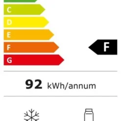 Outwell Arctic Frost 55 Cooler -UK Outdoor Equipment Sales 2024 energy 1