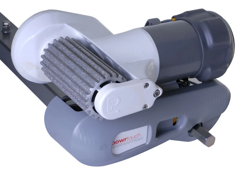 Powrtouch Evolution Twin Axle AWD Manual Caravan Mover 1 Powrtouch Evolution Twin Axle AWD Manual Caravan Mover