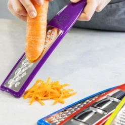 Colourworks Set Of 4 Handheld Graters -UK Outdoor Equipment Sales 2024 ez5pjnxtcskapow9dybi 92096