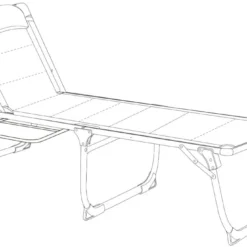 Pair Of Quest Elite Ragley Pro Loungers -UK Outdoor Equipment Sales 2024 f1304 8 photo 1